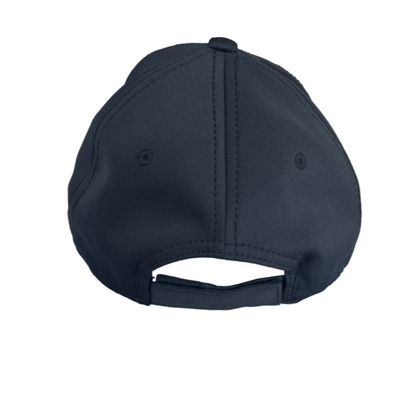 Team Arctic Arcticcat Baseball Style Adjustable Reflective Black Cap - Picture 3 of 9